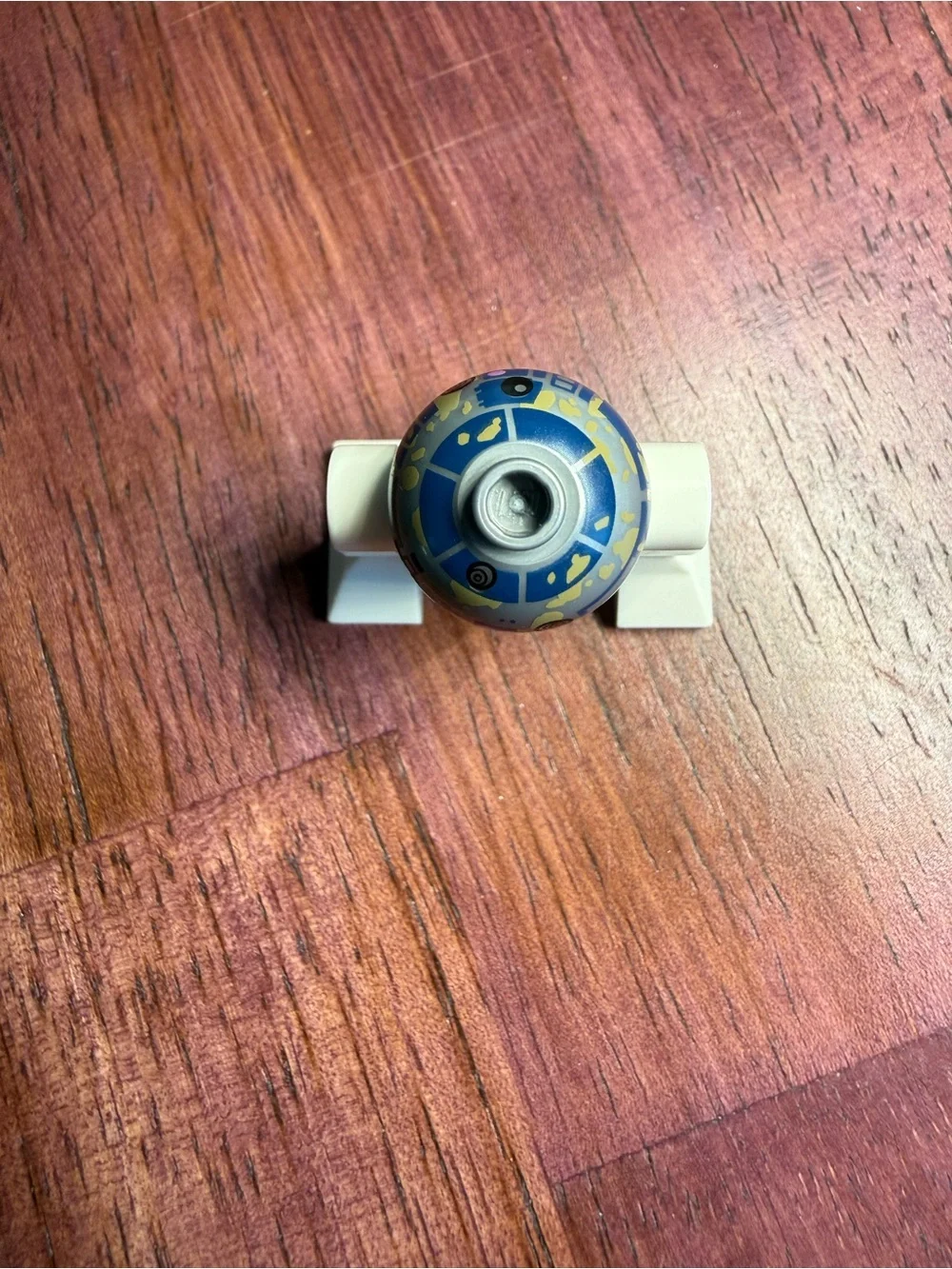 Star Wars R2-D2 Lego mini figure Dagonah